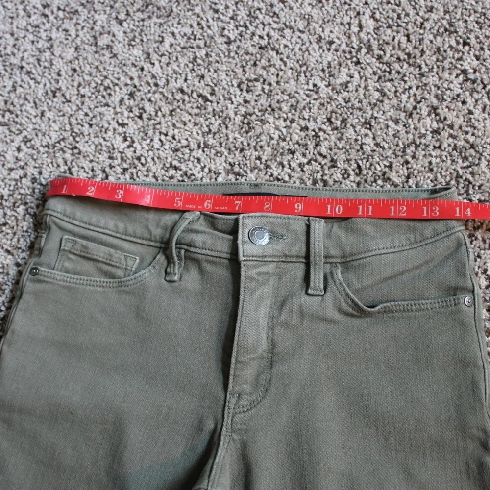 Athleta Flex Straight Crop Jean Pant - Picture 11 of 13